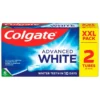 Colgate Advanced White pasta do zębów 2 x 75 ml