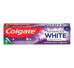 Colgate Advanced White Purple pasta do zębów 75 ml