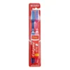 Colgate Double Action szczoteczka do zębów Medium 2 sztuki