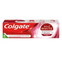 Colgate Max White Expert Original pasta do zębów 75 ml