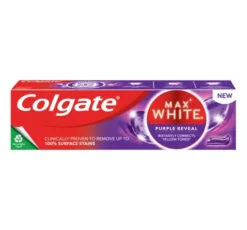 Colgate Max White Purple Reveal pasta do zębów 75 ml