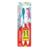 Colgate Max White szczoteczka do zębów Medium 2 sztuki