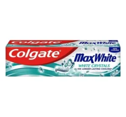Colgate Max White White Crystals pasta do zębów 75 ml