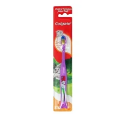 Colgate szczoteczka do zębów dla dzieci 2-5 lat Extra Soft