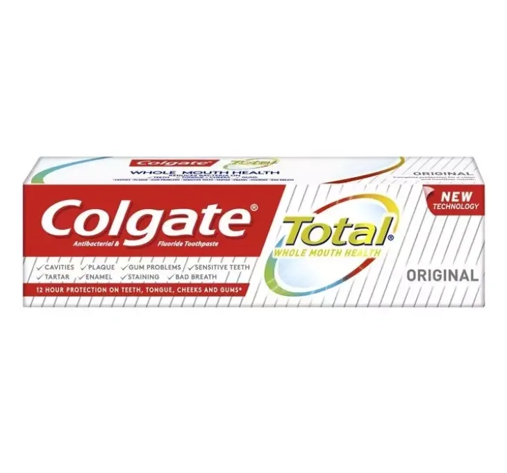 Colgate Total Original pasta do zębów 75 ml