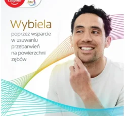 Colgate Total Whitening pasta do zębów 75 ml