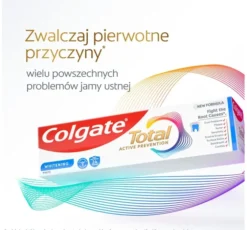 Colgate Total Whitening pasta do zębów 75 ml