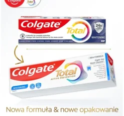 Colgate Total Whitening pasta do zębów 75 ml