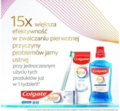 Colgate Total Whitening pasta do zębów 75 ml
