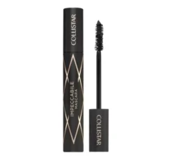Collistar Impeccabile Mascara tusz do rzęs Ultra Nero Black 14 ml