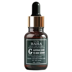 Cos De BAHA G Glycolic Acid 10 AHA Serum złuszczające serum do twarzy z kwasem glikolowym 30 ml