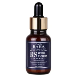 Cos De BAHA RS Retinol 2.5 przeciwstarzeniowe serum do twarzy z retinolem 2,5% 30 ml