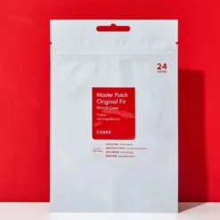 COSRX Acne Pimple Master Patch gojące plastry na wypryski 24 sztuki
