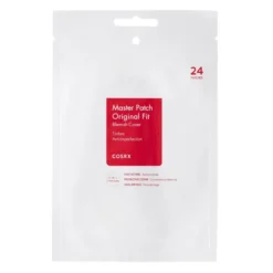 COSRX Acne Pimple Master Patch gojące plastry na wypryski 24 sztuki