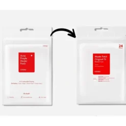 COSRX Acne Pimple Master Patch gojące plastry na wypryski 24 sztuki