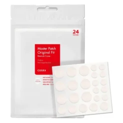 COSRX Acne Pimple Master Patch gojące plastry na wypryski 24 sztuki