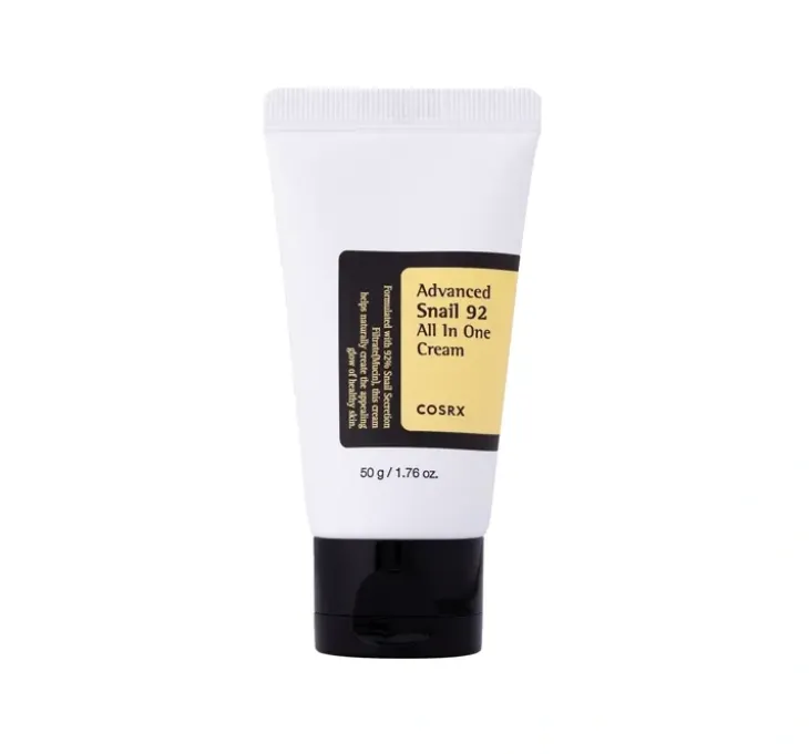COSRX Advanced Snail 92 All In On Cream krem ze śluzem ślimaka 50 g
