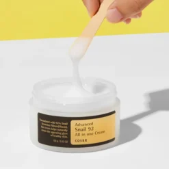 COSRX Advanced Snail 92 All In One Cream krem ze śluzem ślimaka 100 g