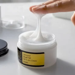 COSRX Advanced Snail 92 All In One Cream krem ze śluzem ślimaka 100 g