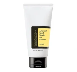 COSRX Advanced Snail Mucin delikatny żel do mycia twarzy 150 ml