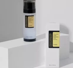 COSRX Advanced Snail Radiance Dual Essence esencja do twarzy 80 ml
