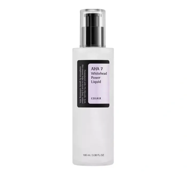 COSRX AHA 7 Whitehead Power Liquid płyn złuszczający z kwasem AHA 100 ml