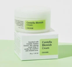 COSRX Centella Blemish łagodzący krem do twarzy 30 g