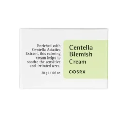 COSRX Centella Blemish łagodzący krem do twarzy 30 g