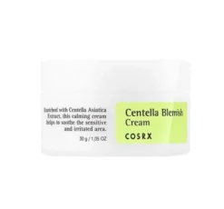 COSRX Centella Blemish łagodzący krem do twarzy 30 g