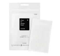 COSRX Clear Fit Master Patch maskujące plastry na wypryski 18 sztuk