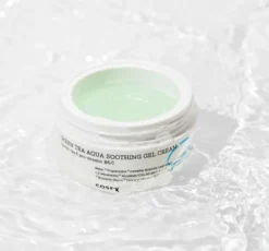 COSRX Hydrium Green Tea Aqua Soothing Gel Cream krem do twarzy 50 ml