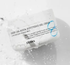 COSRX Hydrium Green Tea Aqua Soothing Gel Cream krem do twarzy 50 ml