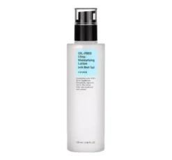 COSRX Oil Free Ultra Moisturizing Lotion ultranawilżający krem balsam do twarzy 100 ml