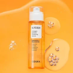 COSRX 5 PDRN Collagen Intense Vitalizing Serum kolagenowe serum rewitalizujące 100 ml