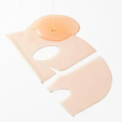 COSRX 5 PDRN Hyaluronic Acid Vital Hydrating Hydrogel Mask hydrożelowa maska z kwasem hialuronowym 3 x 34 g