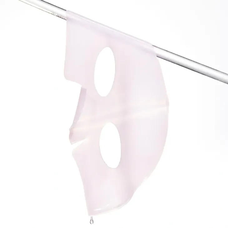 COSRX Peptide Collagen Glow Hydrogel Mask hydrożelowa maska w płachcie z peptydami i kolagenem 3 x 34 g