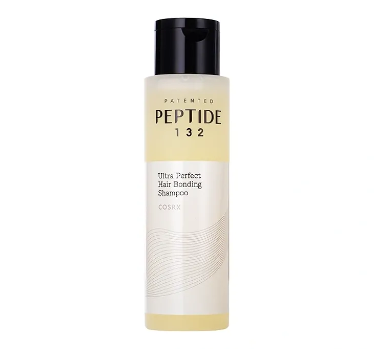COSRX Peptide-132 Ultra Bonding Shampoo wzmacniająco-regenerujący szampon do włosów 200 ml