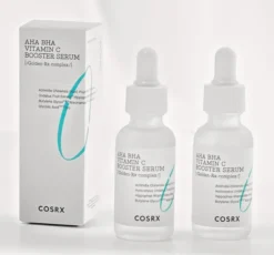 COSRX Refresh AHA BHA Vitamin C Booster serum do twarzy 30 ml
