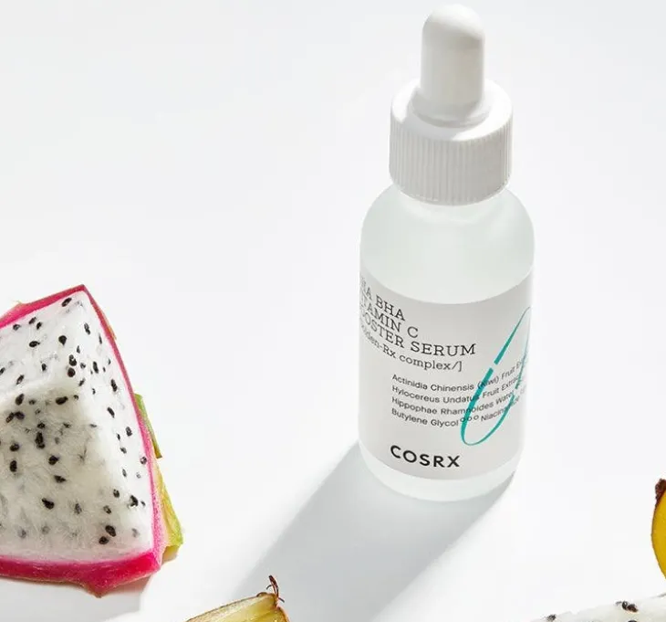 COSRX Refresh AHA BHA Vitamin C Booster serum do twarzy 30 ml