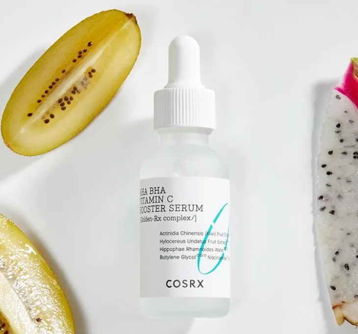 COSRX Refresh AHA BHA Vitamin C Booster serum do twarzy 30 ml