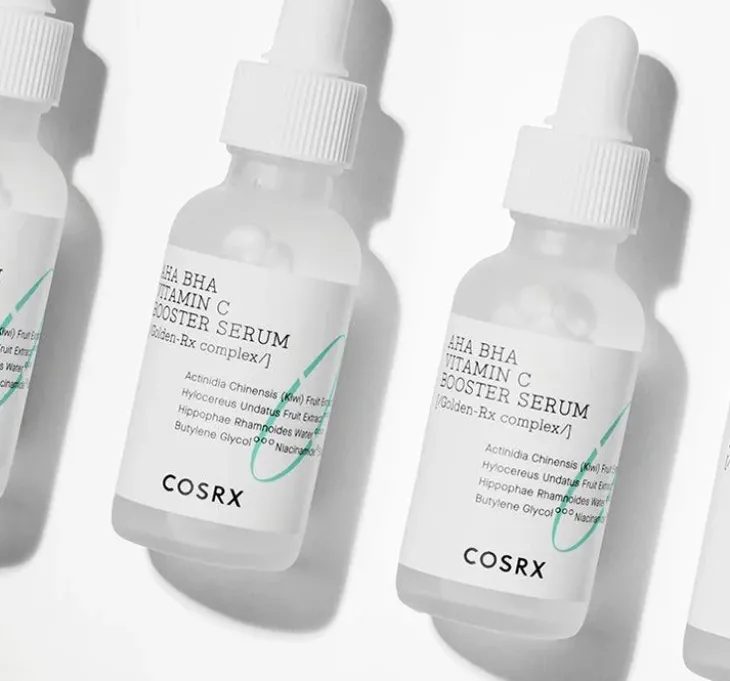 COSRX Refresh AHA BHA Vitamin C Booster serum do twarzy 30 ml