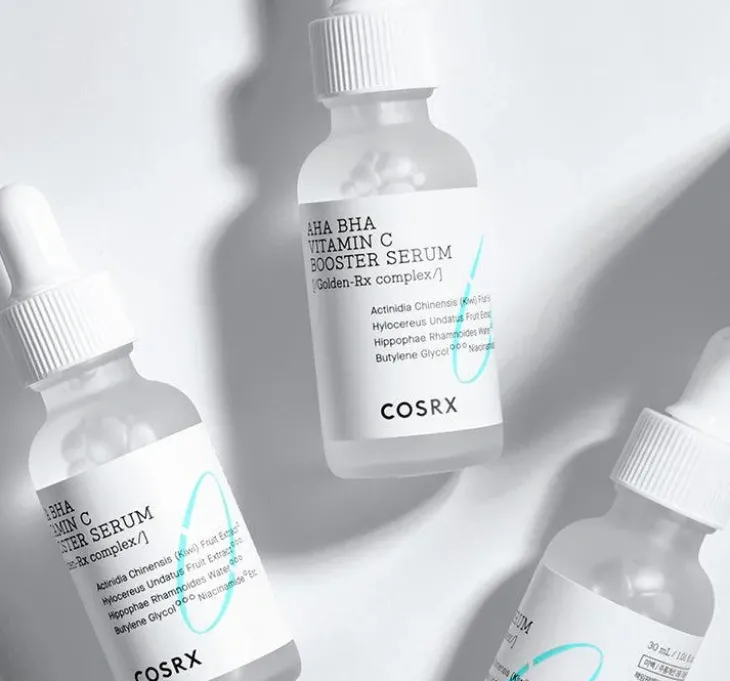 COSRX Refresh AHA BHA Vitamin C Booster serum do twarzy 30 ml