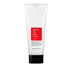 COSRX Salicylic Acid Daily Gentle Cleanser pianka myjąca do twarzy 150 ml