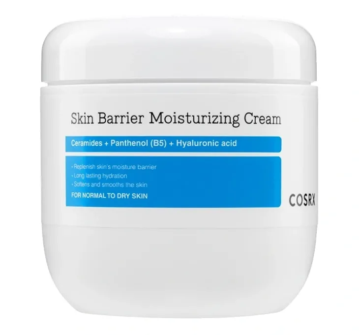COSRX Skin Barrier Moisturizing Cream nawilżający krem do ciała i twarzy 450 ml