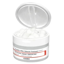 COSRX The AHA 2 BHA 2 Blemish Treatment Serum seboregulujące serum z kwasami 50 g