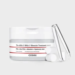 COSRX The AHA 2 BHA 2 Blemish Treatment Serum seboregulujące serum z kwasami 50 g