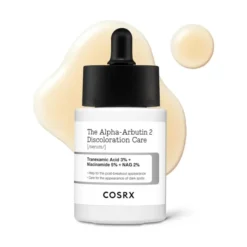 COSRX The Alpha-Arbutin 2 Discoloration Care serum do skóry z przebarwieniami 50 ml