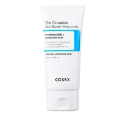 COSRX The Ceramide Skin Barrier Moisturizer nawilżający krem do twarzy z ceramidami 80 ml