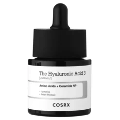 COSRX The Hyaluronic Acid 3 nawilżające serum do twarzy z kwasem hialuronowym 20 ml