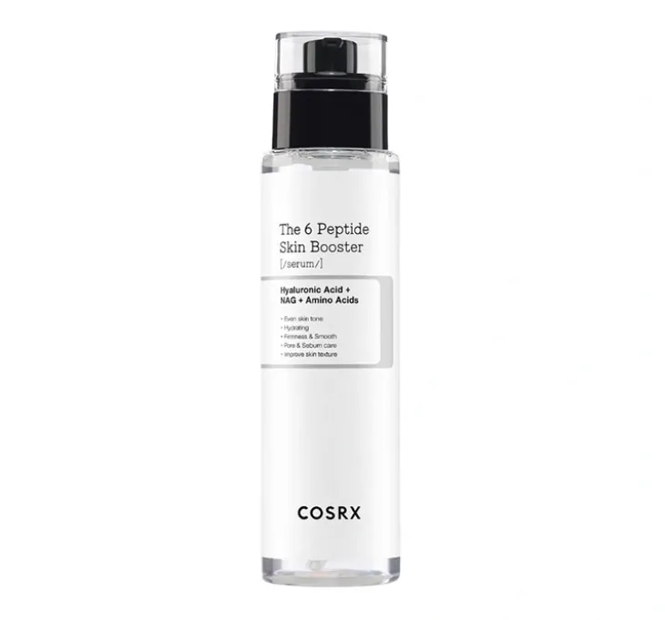 COSRX The 6 Peptide Skin Booster serum z peptydami do cery każdego rodzaju 150 ml